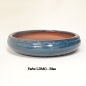 Preview: Runde Bonsaischale G237a / Durchmesser: 15,5 cm in 4 Farben