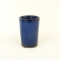 Preview: Runde Bonsaischale MJap5 / 21,5cm, blau