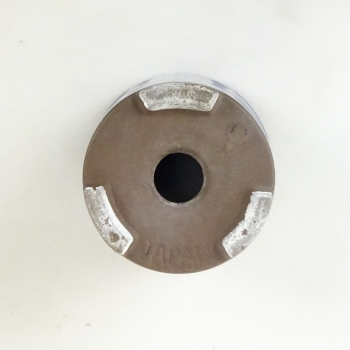 Preview: Runde Bonsaischale MJap5 / 21,5cm, blau