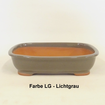 Preview: Bonsaischale eckig
