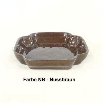 Preview: braune Bonsaischale