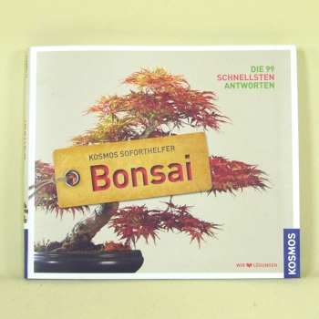 Bonsaifachbuch Rüger