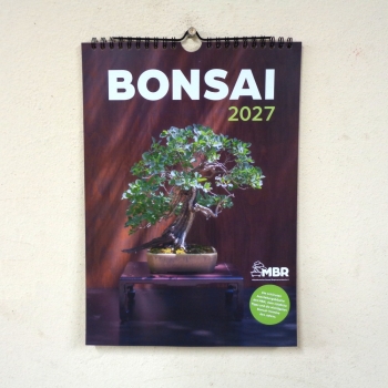 Bonsaikalender 2018